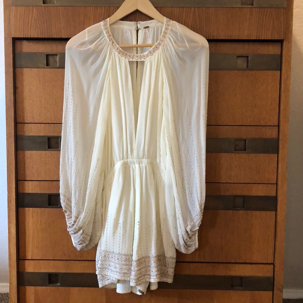 Free People romper
